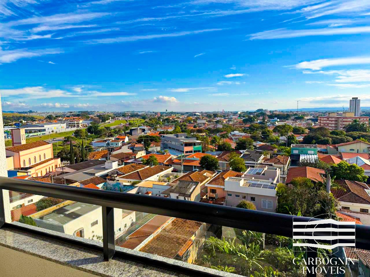 Apartamento a Venda No Condomínio Cambuí Na Vila Resende em Caçapava