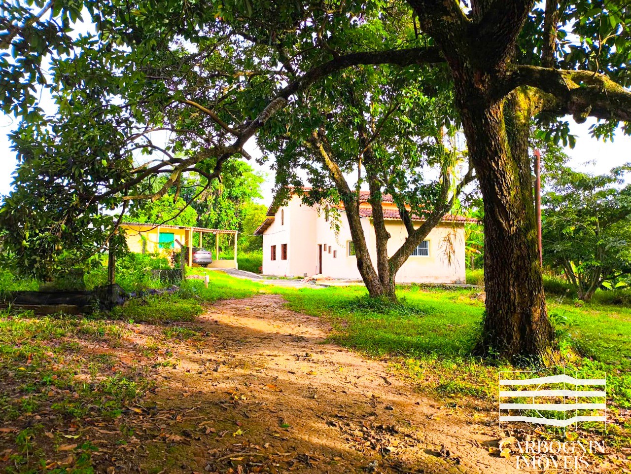 Chácara a Venda No Jardim Guadalupe em Caçapava