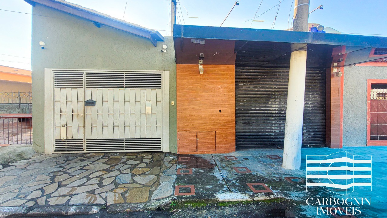 Ponto Comercial a Venda Na Vera Cruz em Caçapava