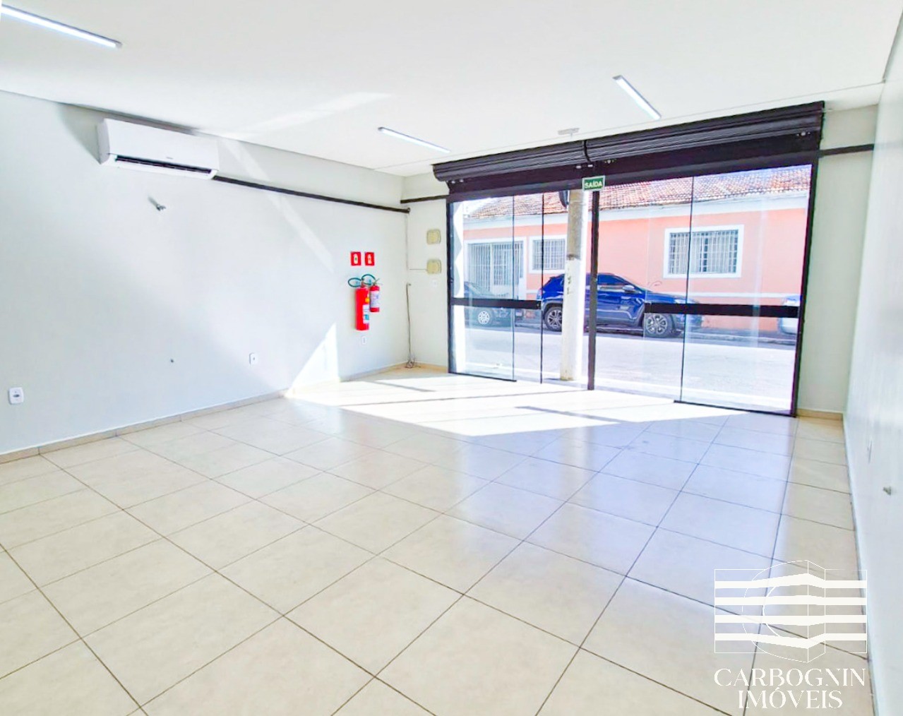 Locação de Ponto Comercial No Centro em Caçapava