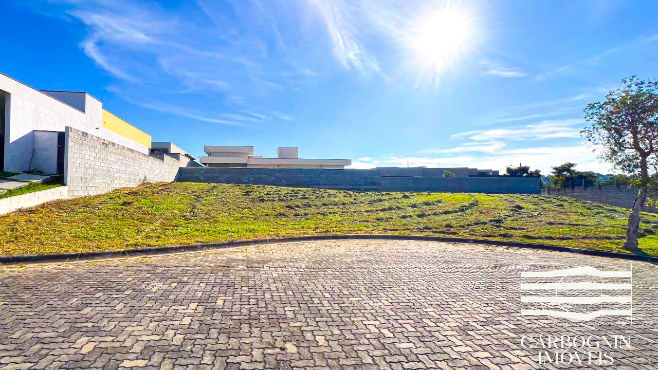 Terreno em Condomínio a Venda No Ecopark Bourbon No Residencial Ecopark Bourbon em Caçapava