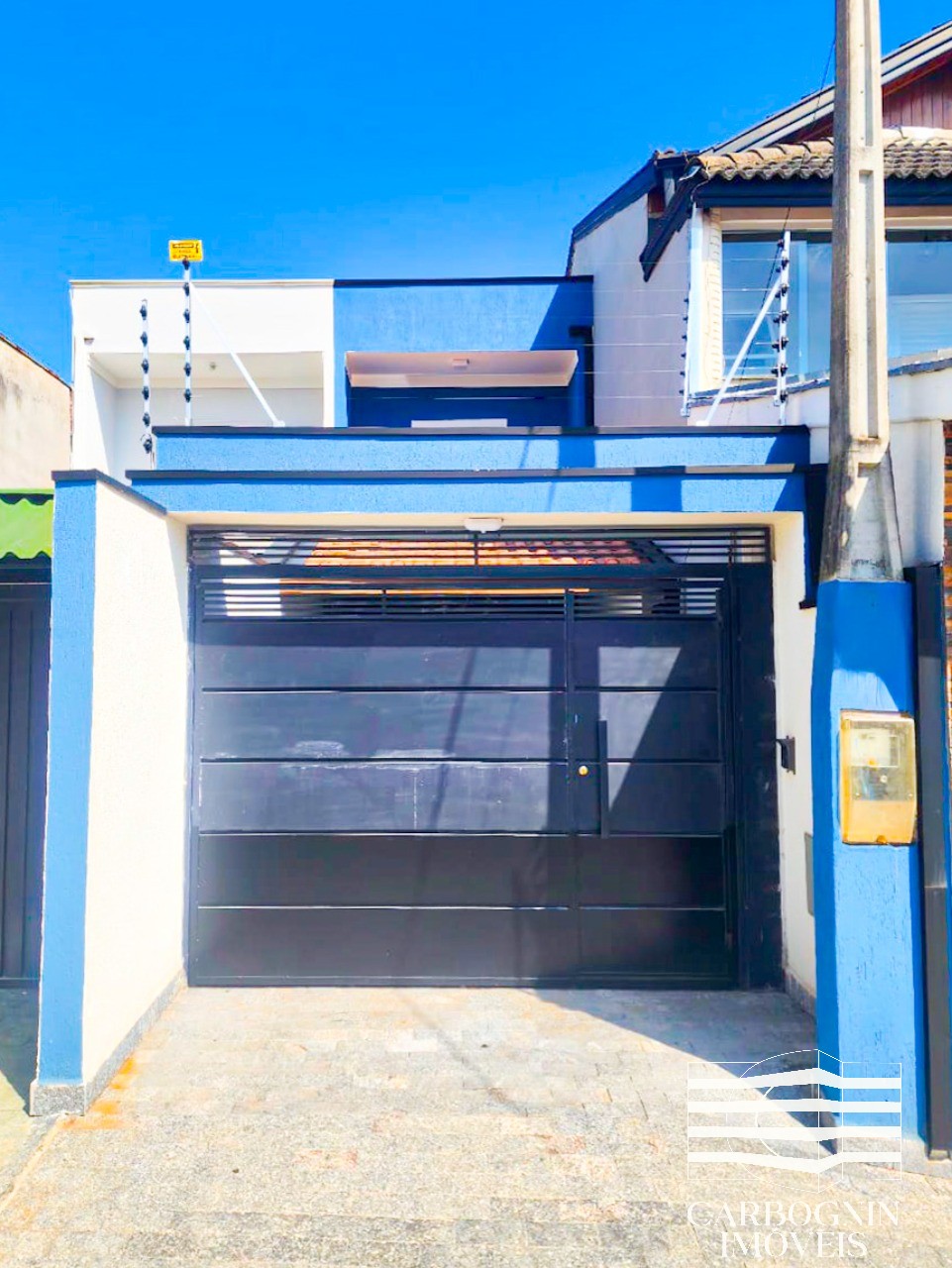 Sobrado a Venda No Vitória Vale em Caçapava