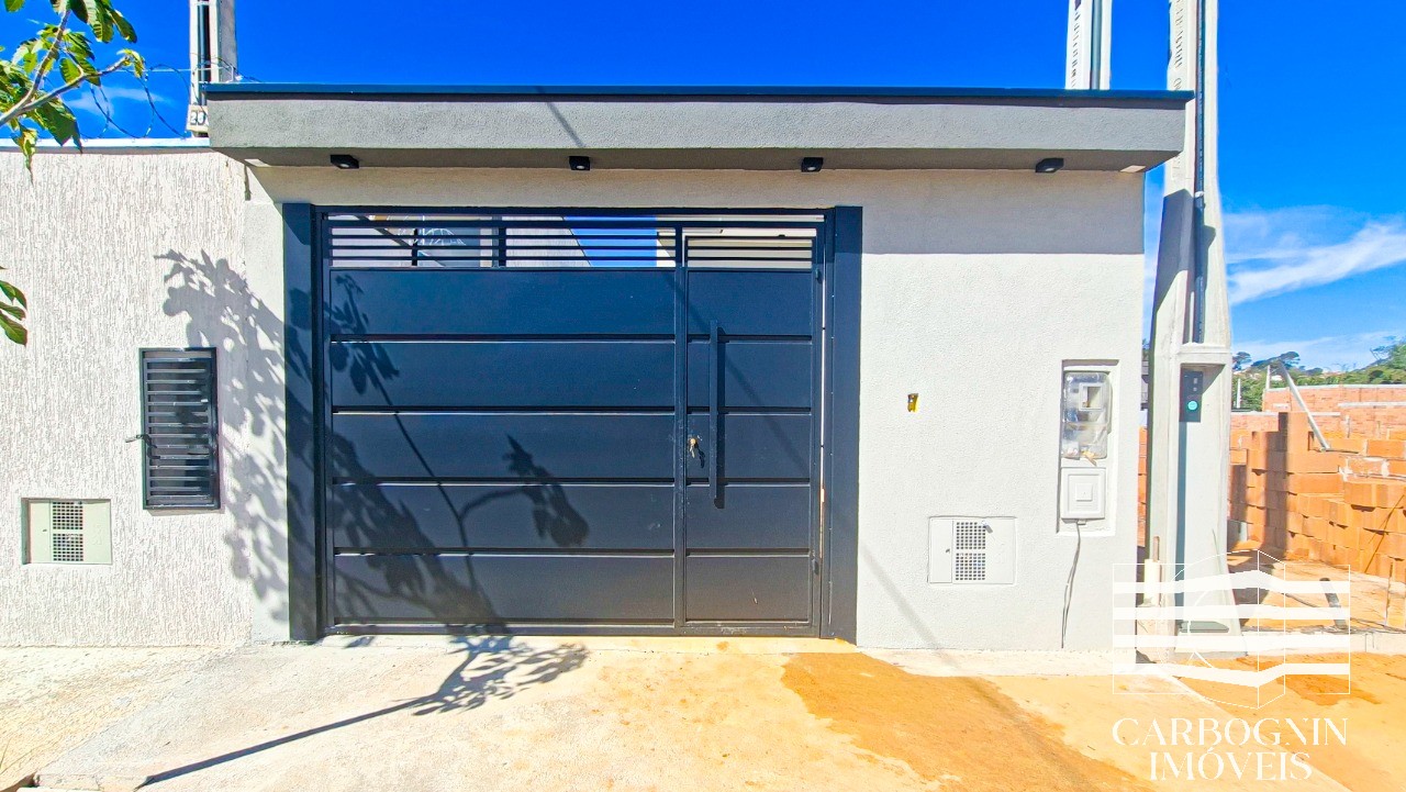 Casa a Venda No Terra Nova em Caçapava