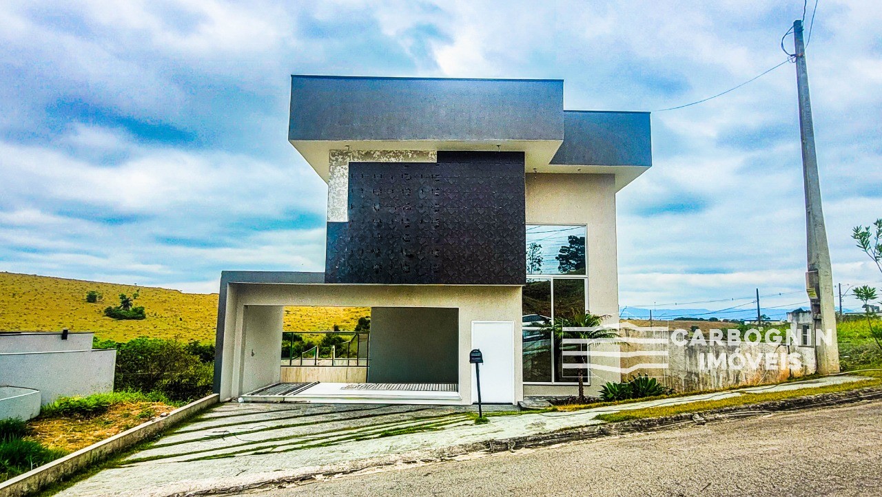 Casa em Condomínio a Venda No Bella Vitta em Caçapava
