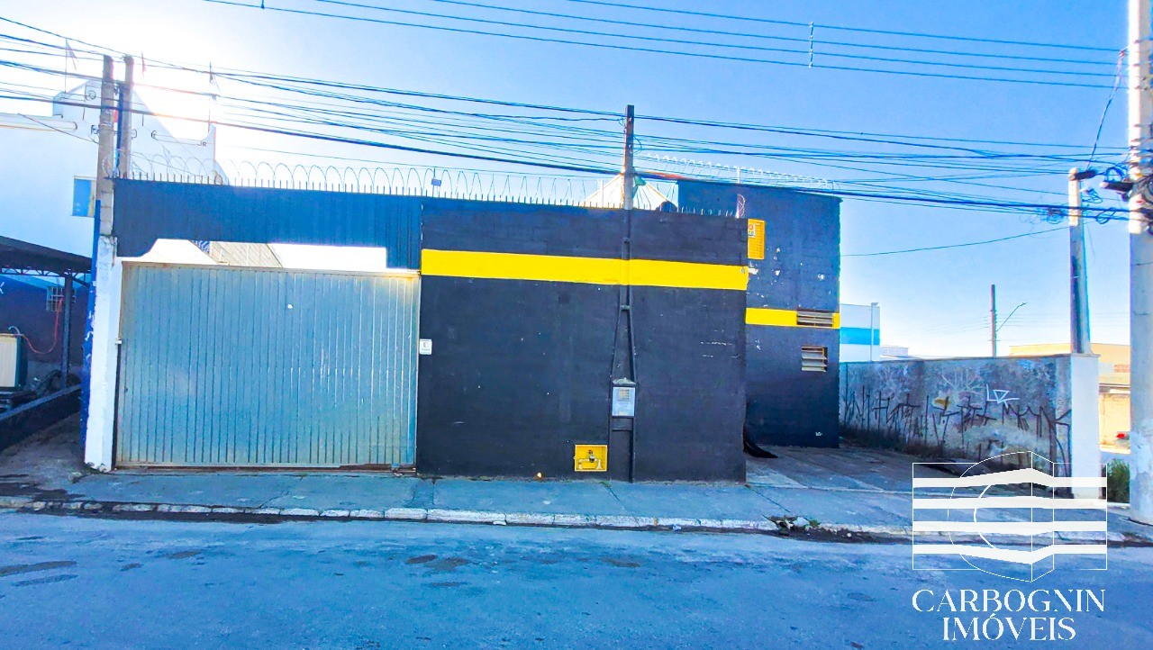 Locação de Galpão No Residencial Esperança em Caçapava