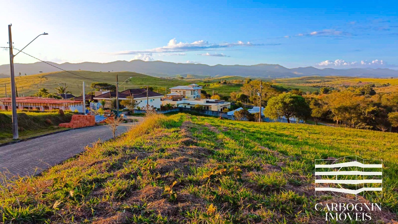 Terreno em Condomínio a Venda No Residencial Colinas Parahyba No Alto da Ponte em São José dos Campos