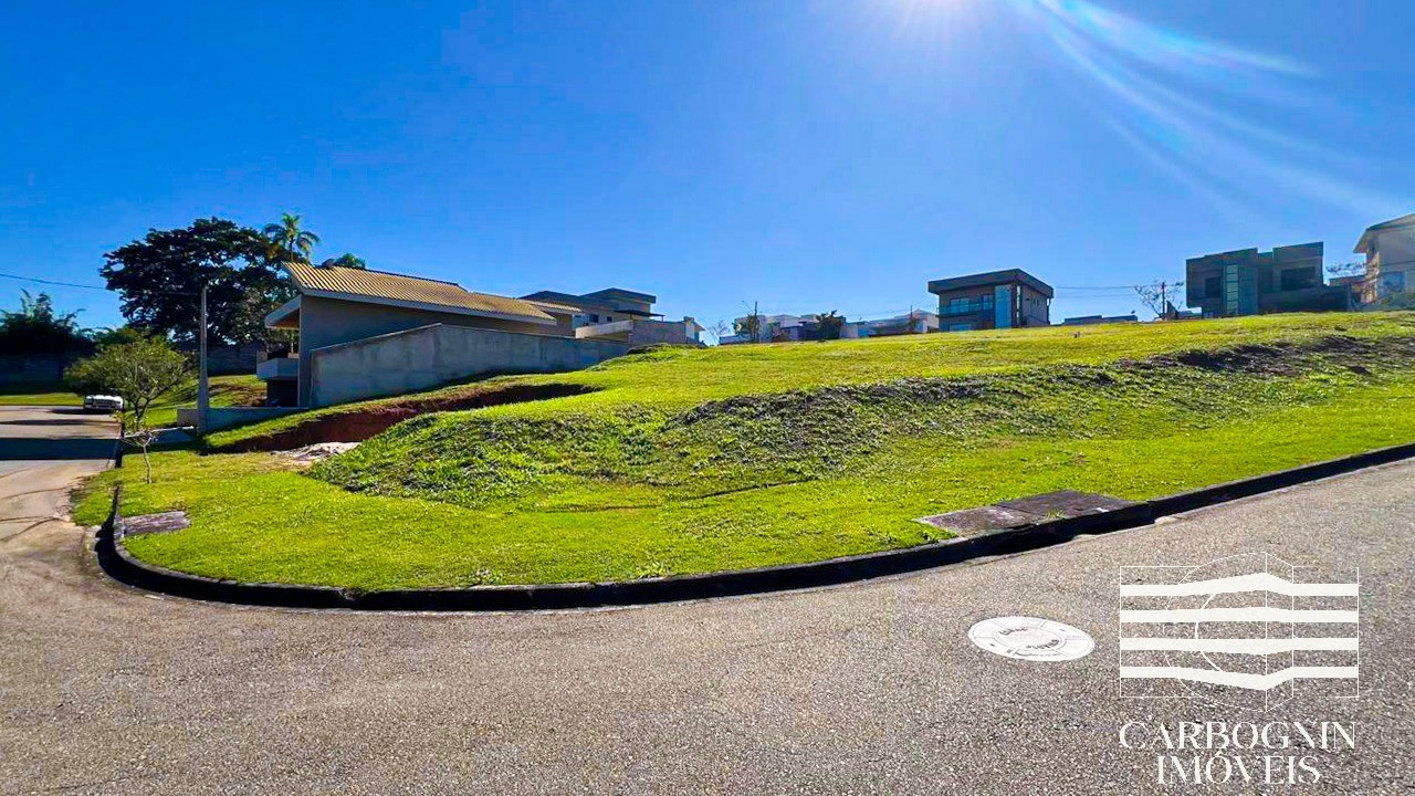 Terreno em Condomínio a Venda No Terras do Vale em Caçapava