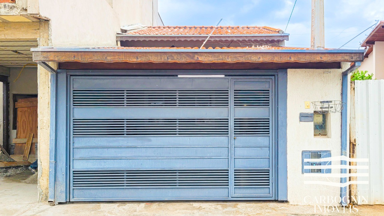 Casa a Venda No Jardim Amália em Caçapava