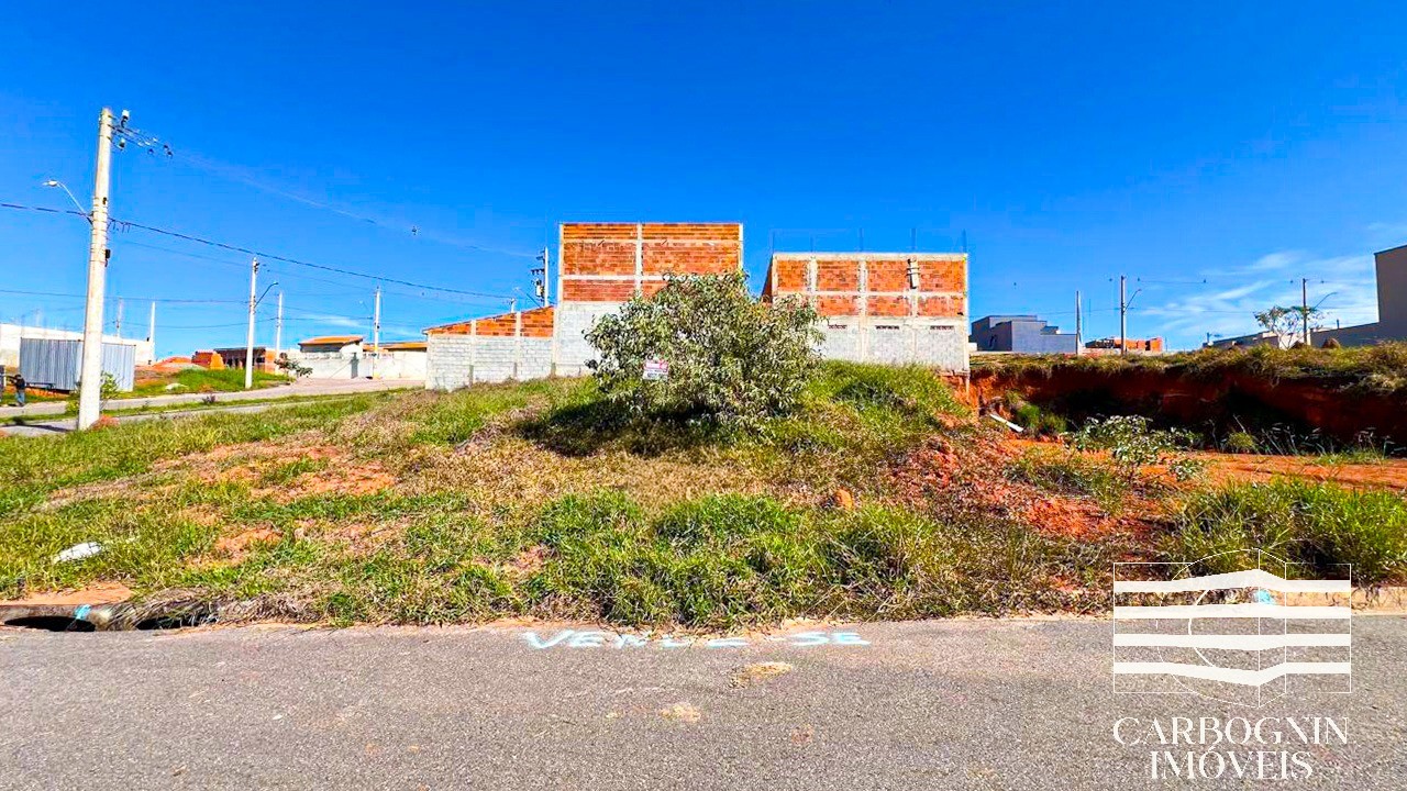 Terreno a Venda No Residencial Amor em Caçapava