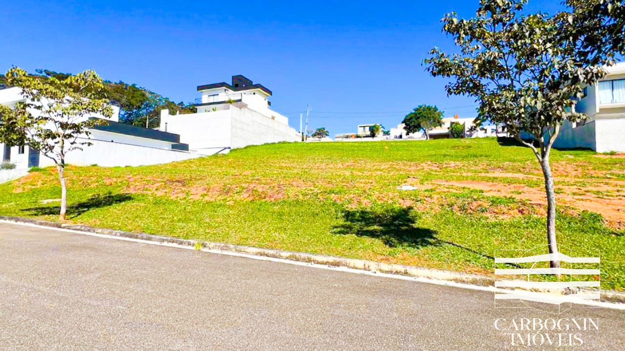 Terreno em Condomínio a Venda No Terras do Vale em Caçapava