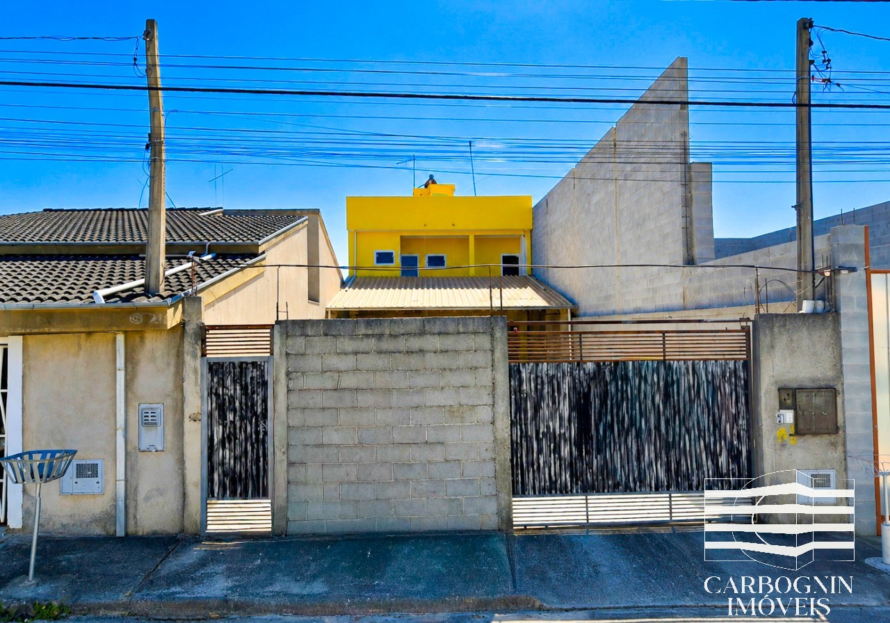 Sobrado a Venda No Residencial Esperança em Caçapava
