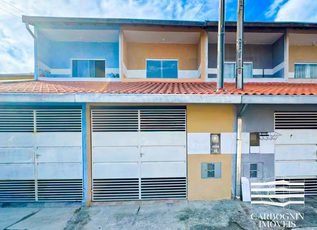 Sobrado a Venda No Jardim Panorama em Caçapava
