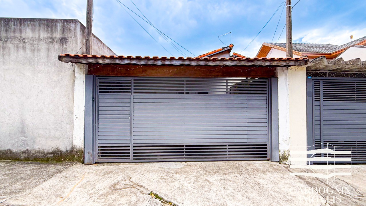 Casa a Venda Na Vila Tesouro em São José dos Campos