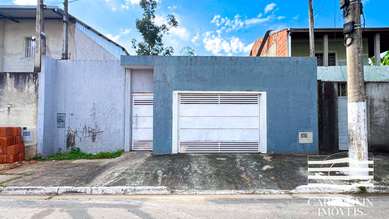 Casa a Venda No Vitória Vale em Caçapava