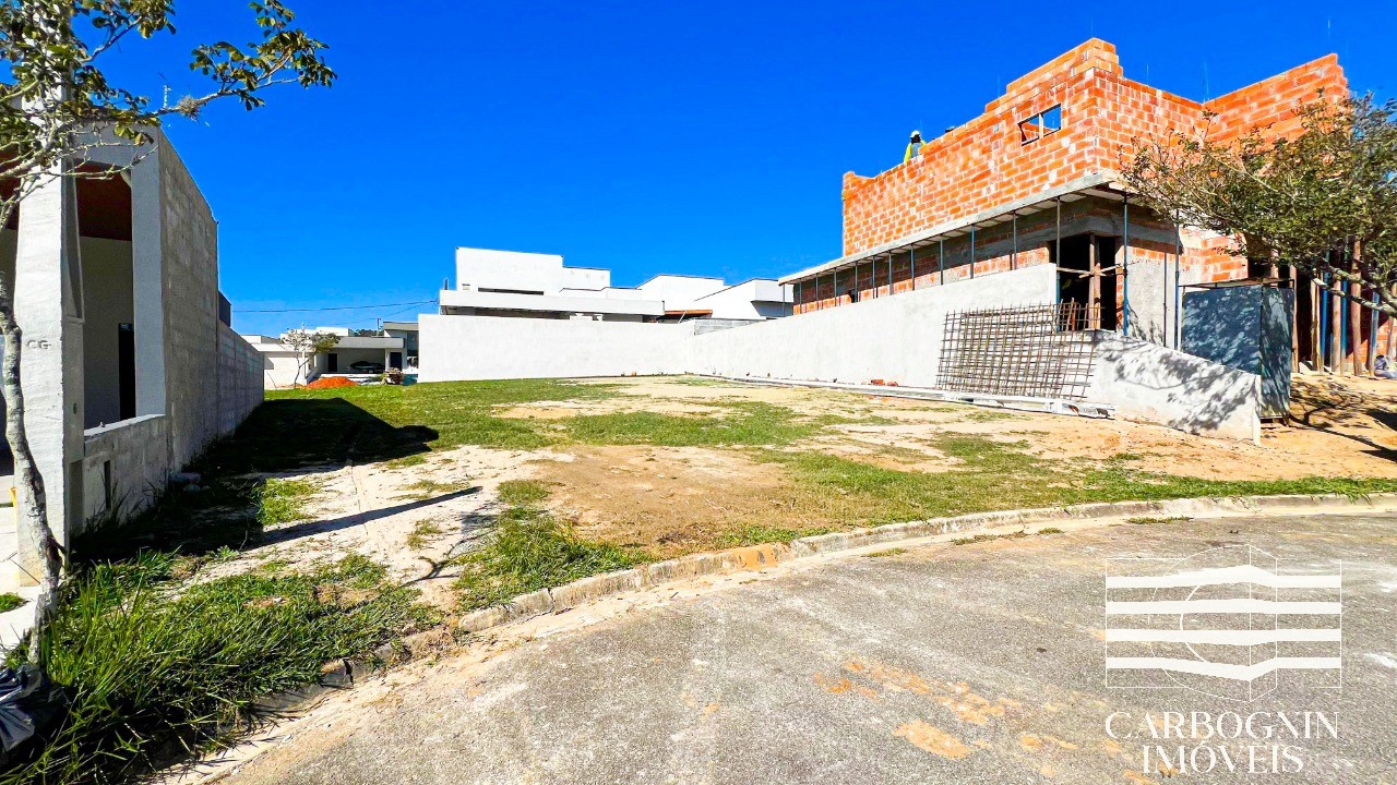Terreno em Condomínio a Venda No Terras do Vale em Caçapava