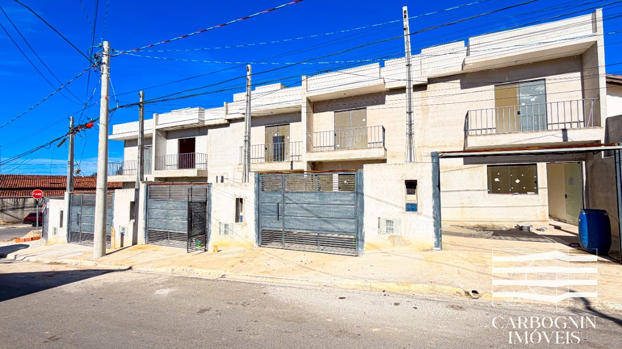 Sobrado a Venda No Eldorado em Caçapava