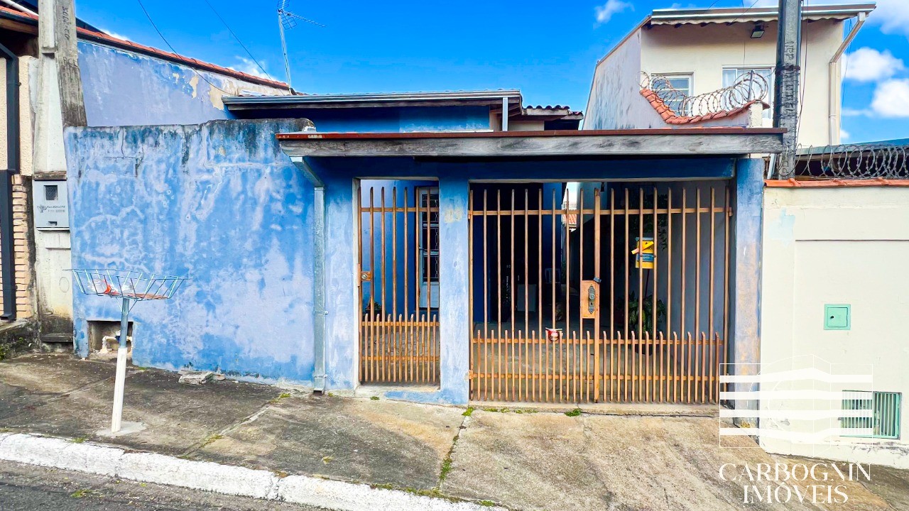 Casa a Venda No Borda da Mata em Caçapava
