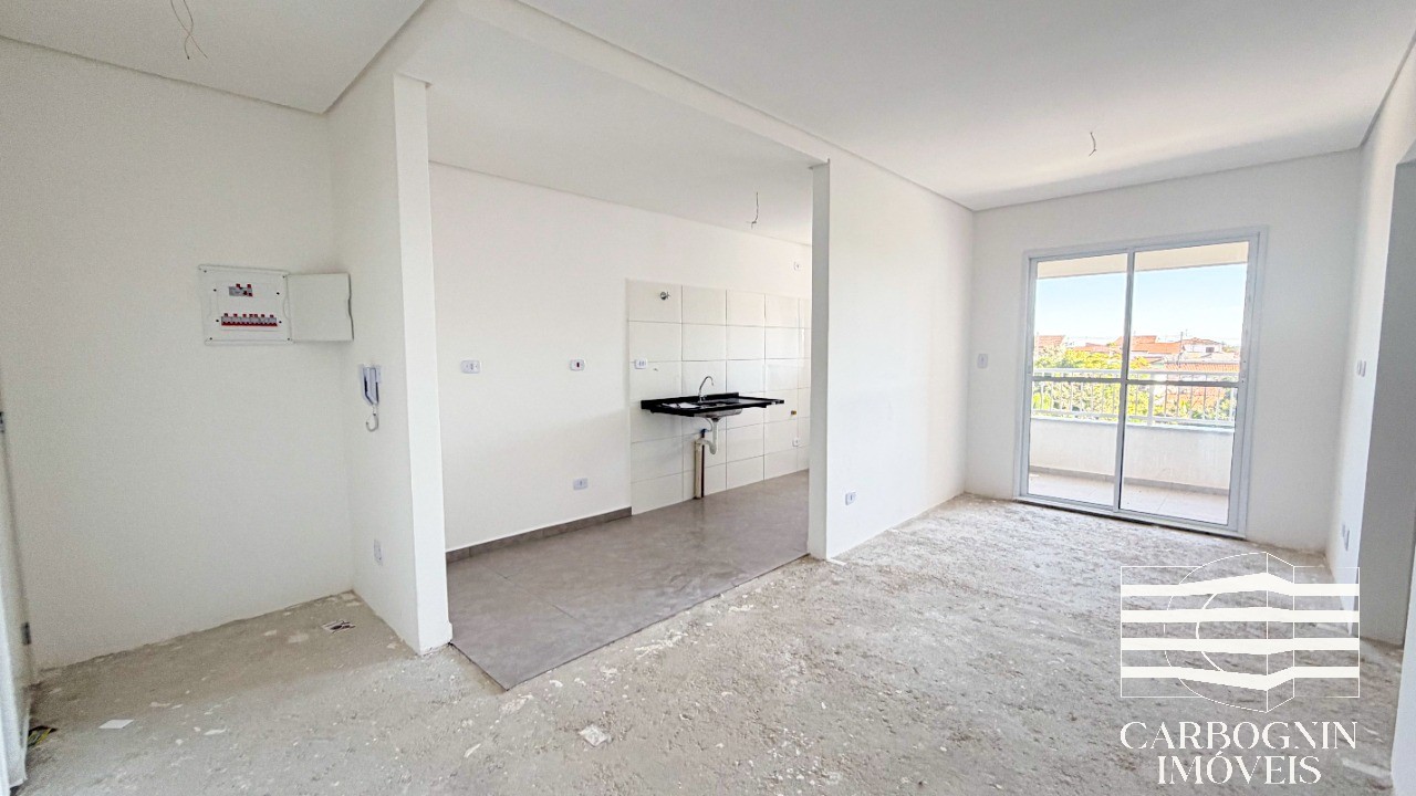 Apartamento a Venda No Condomínio Campo Bello No Jardim São José em Caçapava