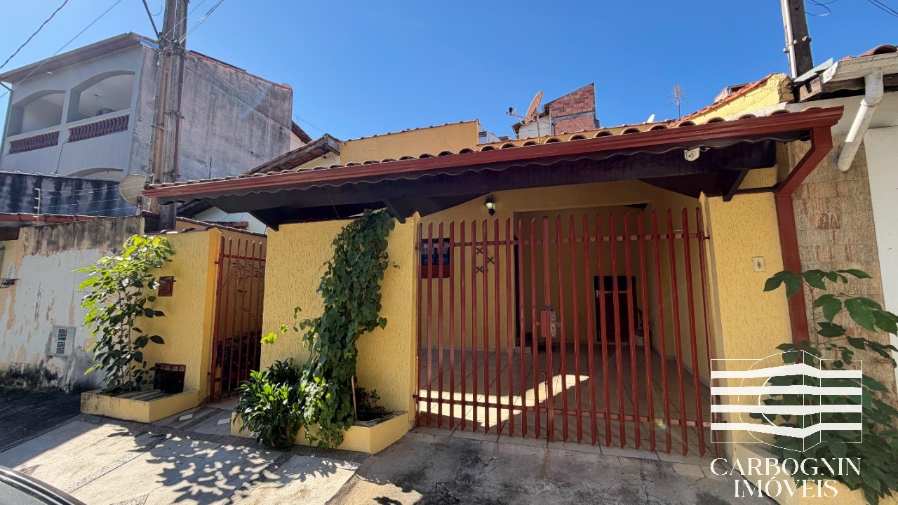 Casa a Venda No Borda da Mata em Caçapava