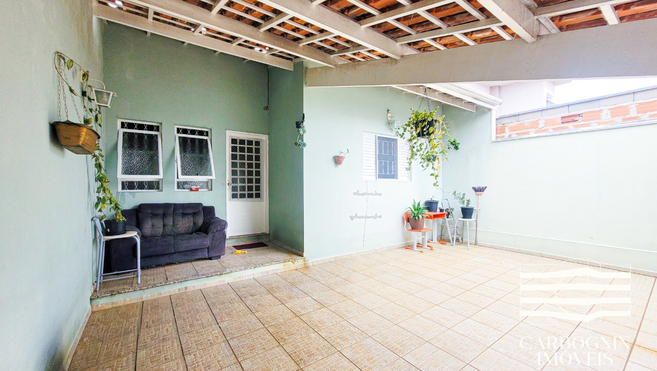 Casa a Venda No Borda da Mata em Caçapava