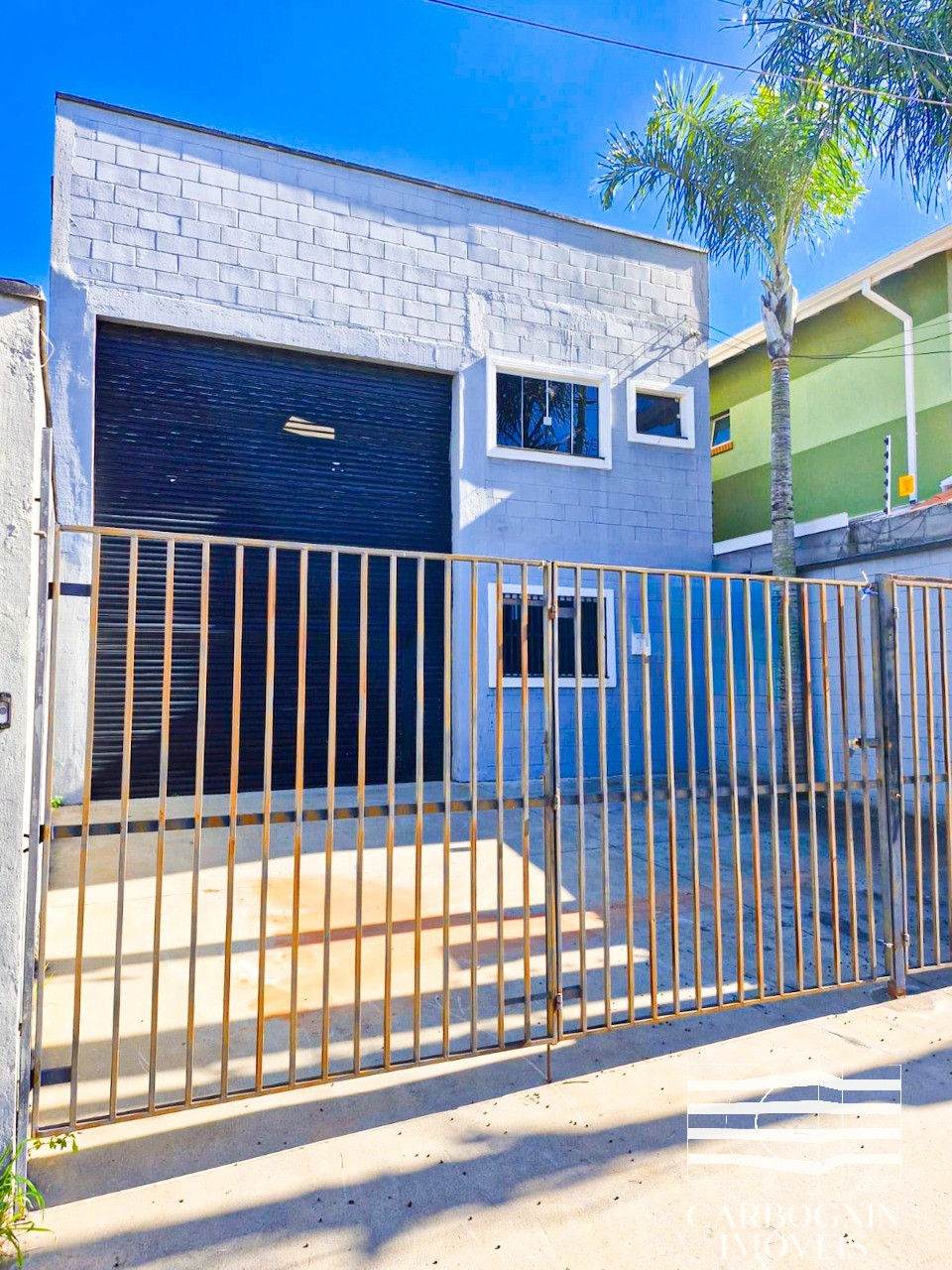 Locação de Galpão No Residencial Esperança em Caçapava