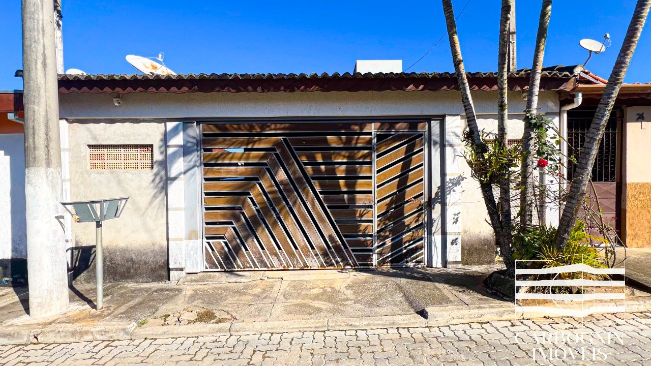 Sobrado a Venda No Residencial Paineiras em Caçapava