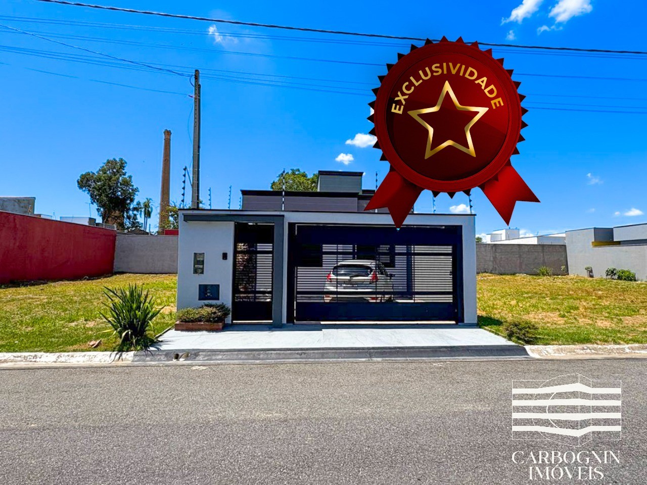 Casa a Venda No Parque do Museu em Caçapava