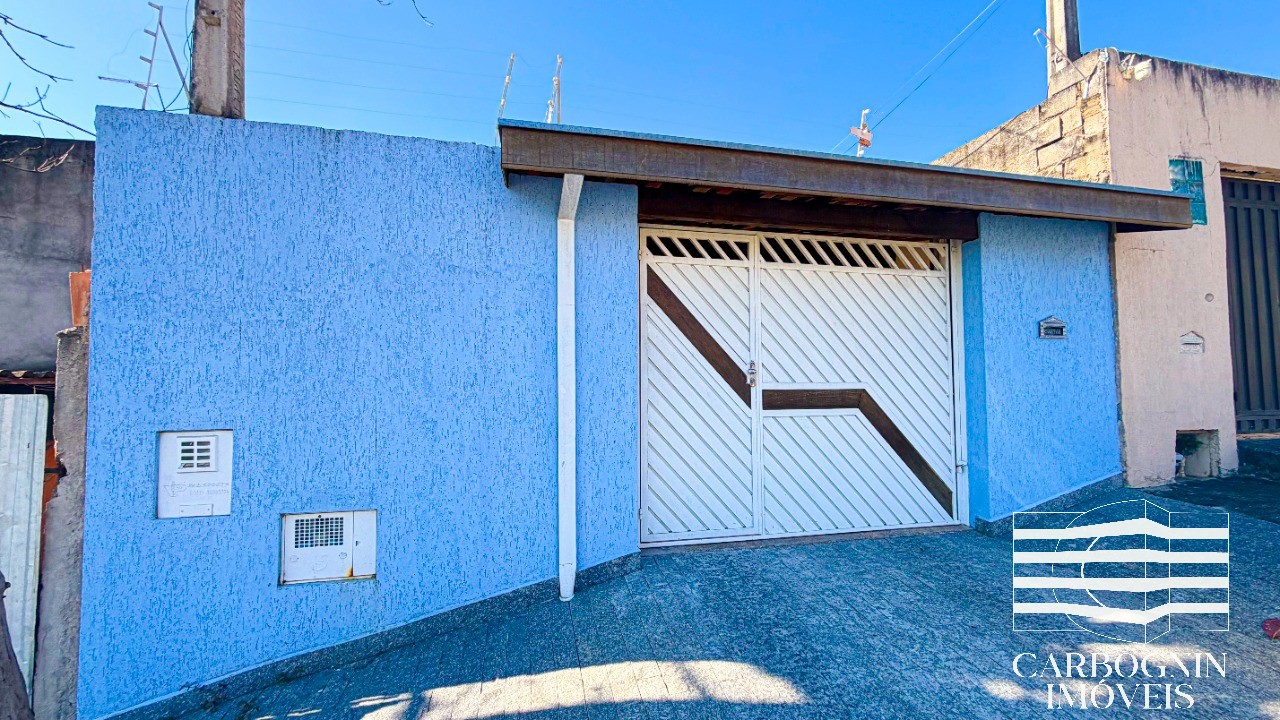 Casa a Venda No Vitória Vale em Caçapava