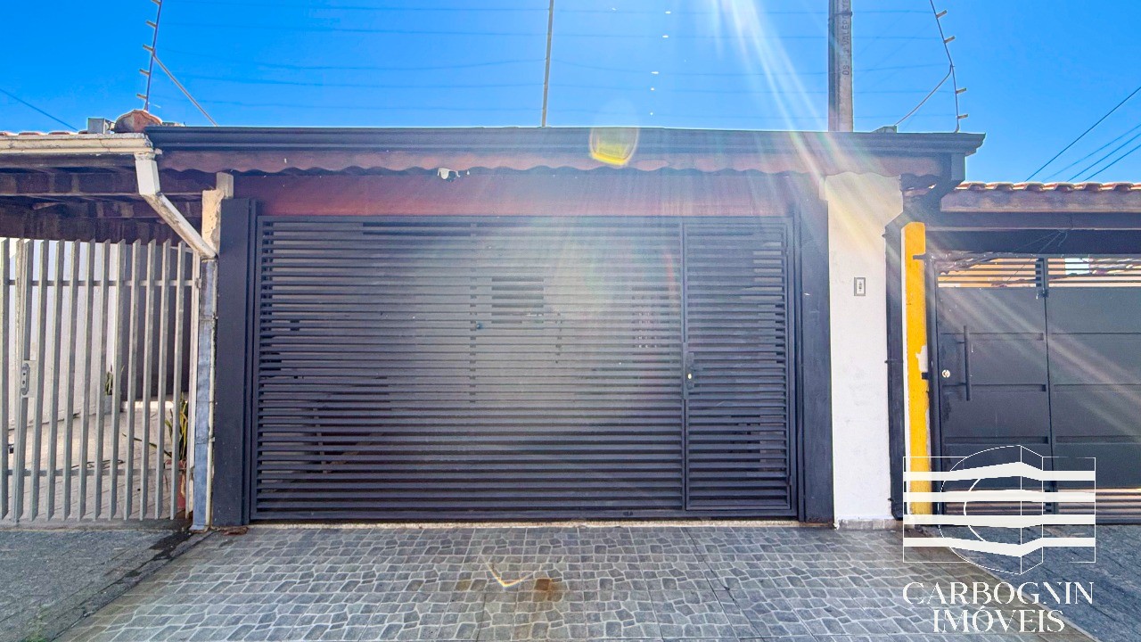 Casa a Venda No Jardim Primavera em Caçapava