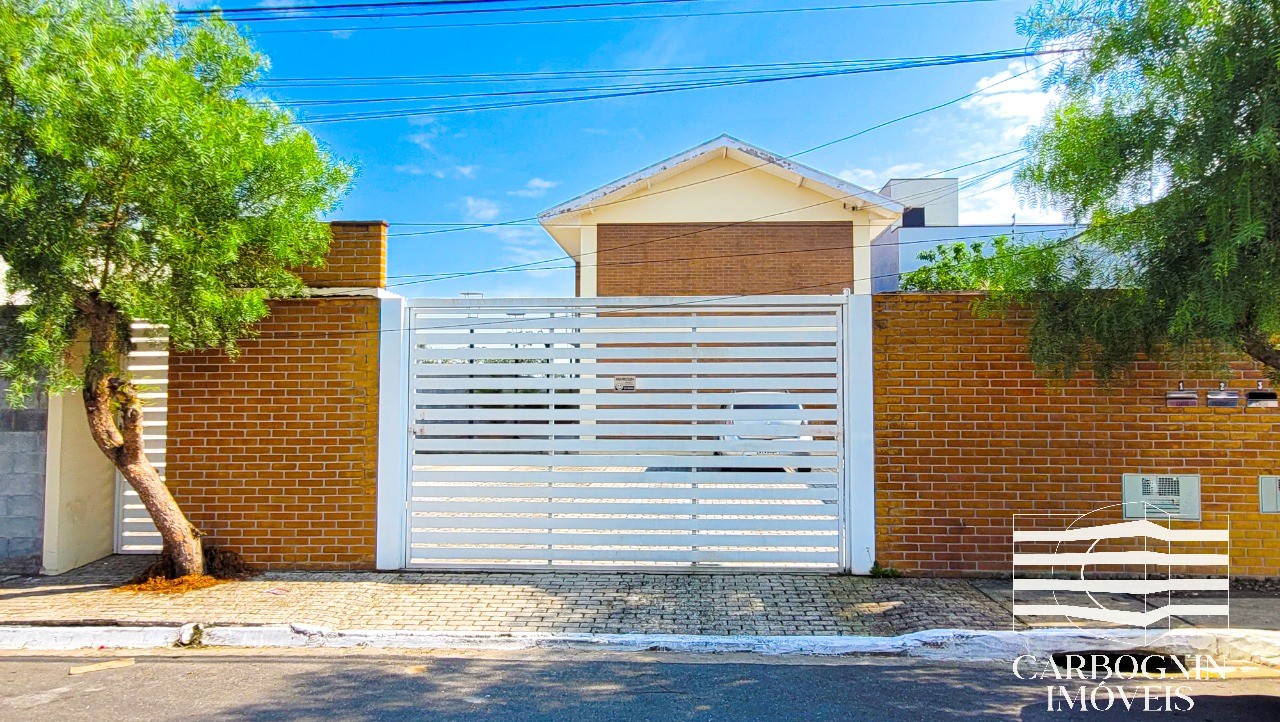 Sobrado a Venda No Residencial Esperança em Caçapava
