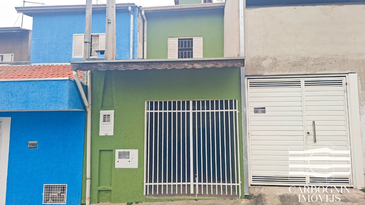 Sobrado a Venda No Vitória Vale em Caçapava
