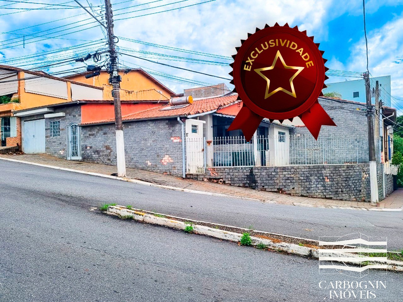 Casa a Venda e Locação No Sapé Ii em Caçapava