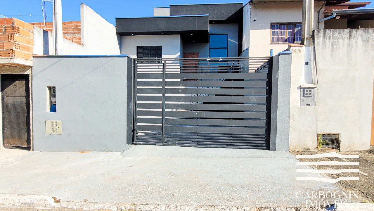 Casa a Venda No Vitória Vale em Caçapava