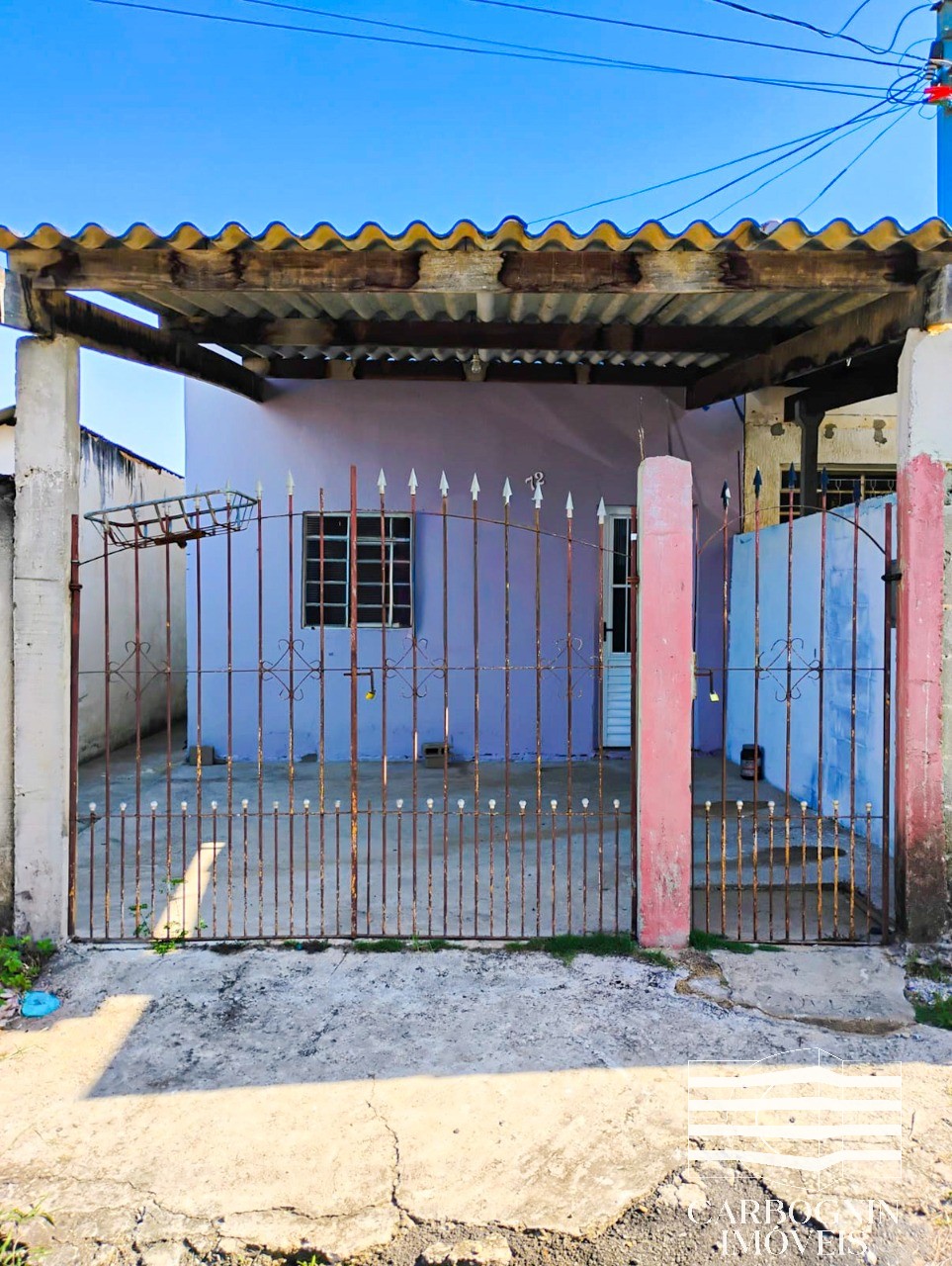 Casa a Venda em Caçapava Velha em Caçapava