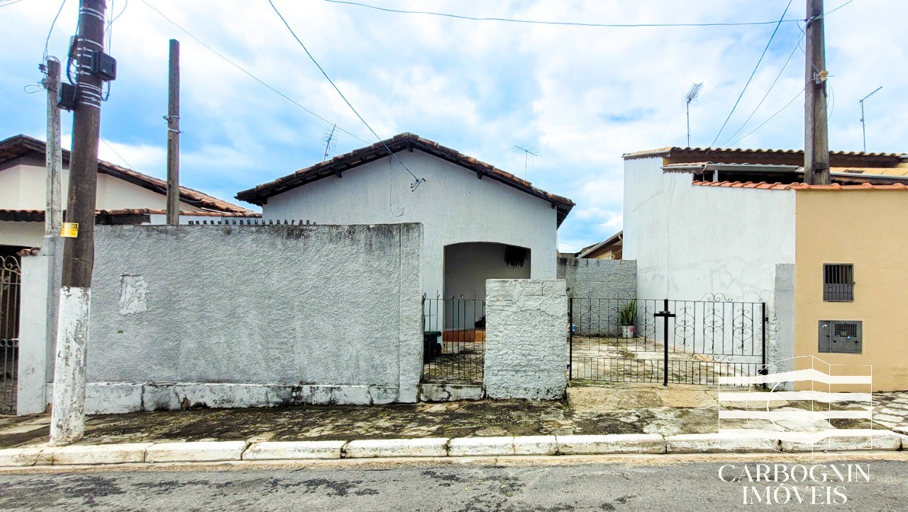 Casa a Venda No Jardim Campo Grande em Caçapava