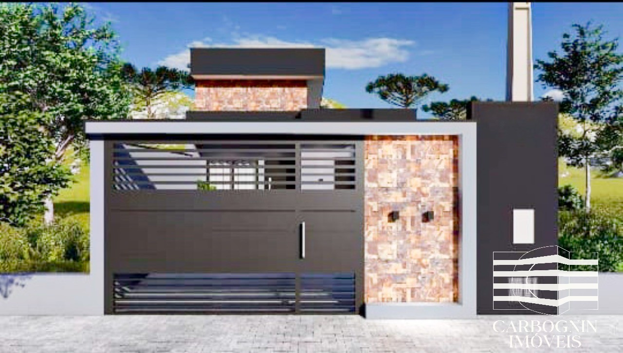 Casa a Venda No Jardim Panorama em Caçapava