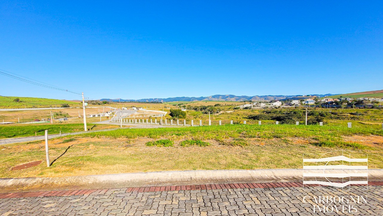 Terreno em Condomínio a Venda No Ecopark Sunset No Residencial Ecopark Sunset em Caçapava