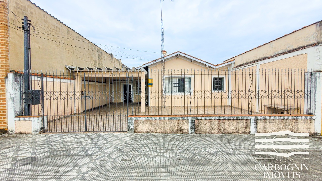 Casa a Venda No Jardim Amália em Caçapava