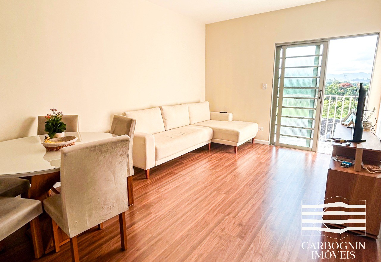 Apartamento a Venda No Condomínio Santa Clara Na Vila Paraíso em Caçapava