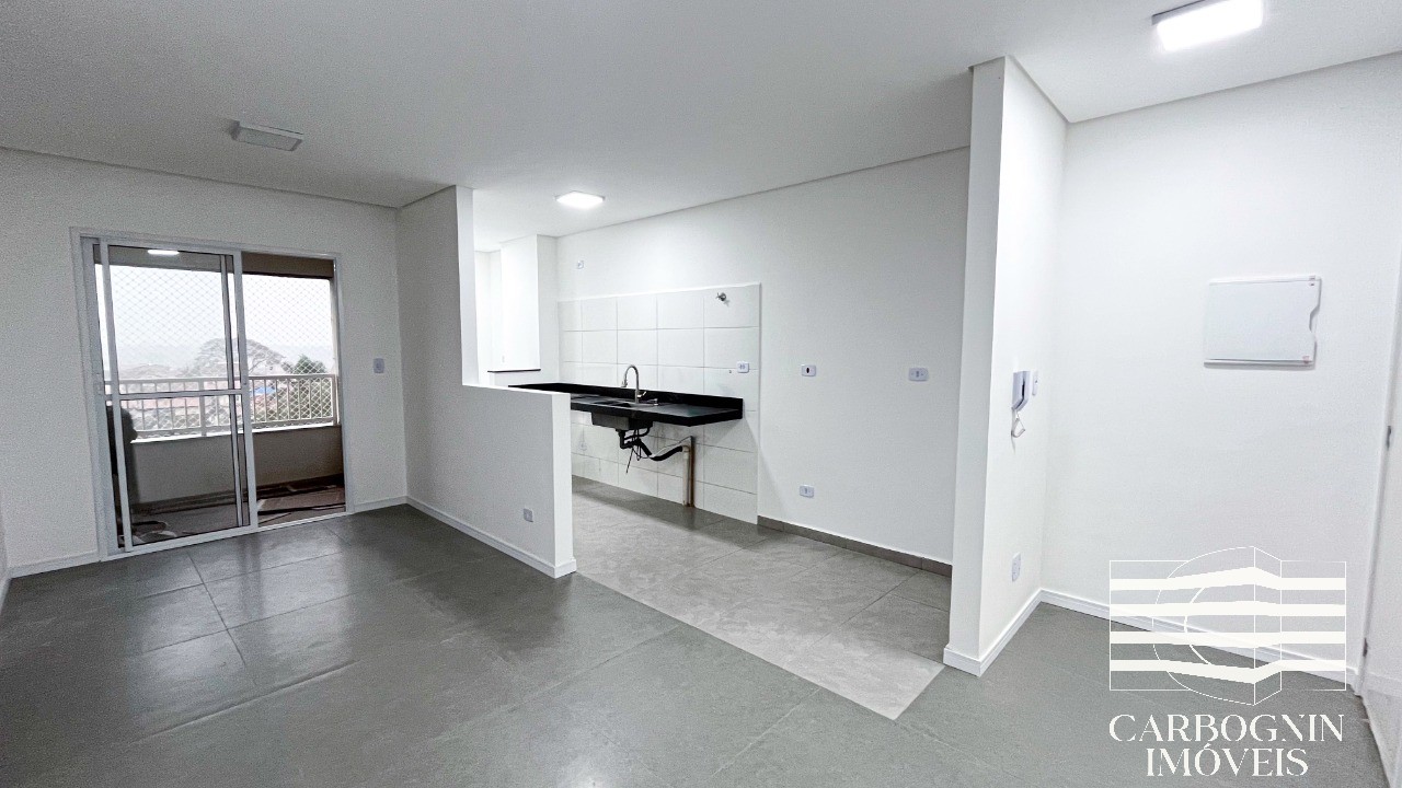 Locação de Apartamento No Condomínio Campo Bello No Jardim São José em Caçapava