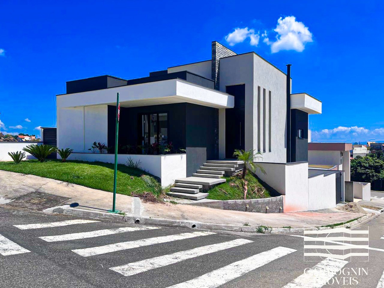 Casa em Condomínio a Venda No Reserva do Vale em Caçapava