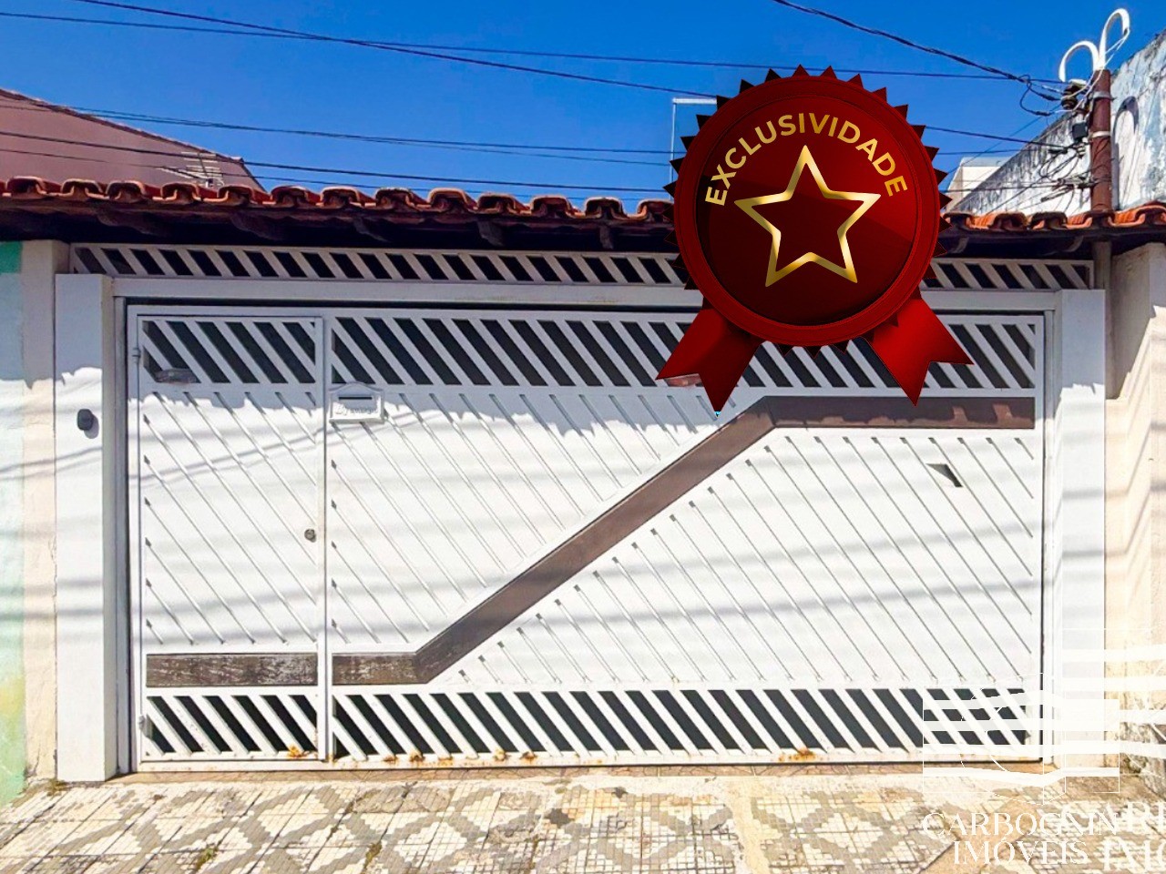 Casa a Venda Na Vila Antônio Augusto Luiz em Caçapava