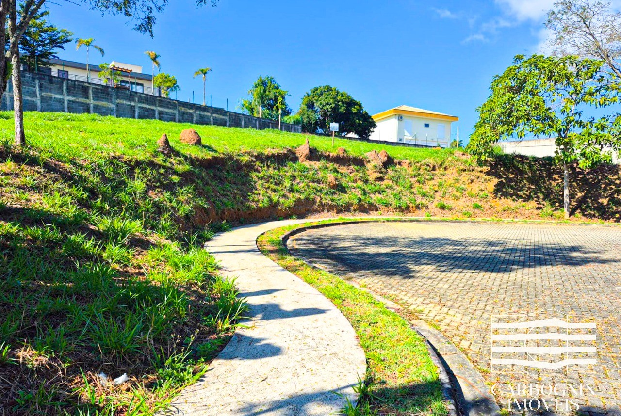Terreno em Condomínio a Venda No Residencial Colinas Parahyba No Alto da Ponte em São José dos Campos