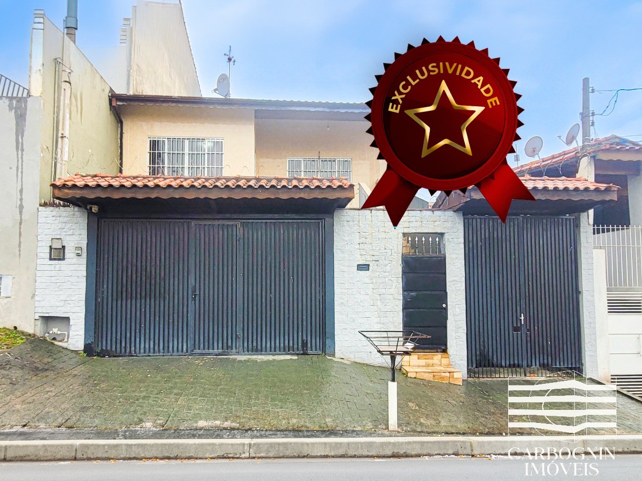 Locação de Casa Na Vila Menino Jesus em Caçapava