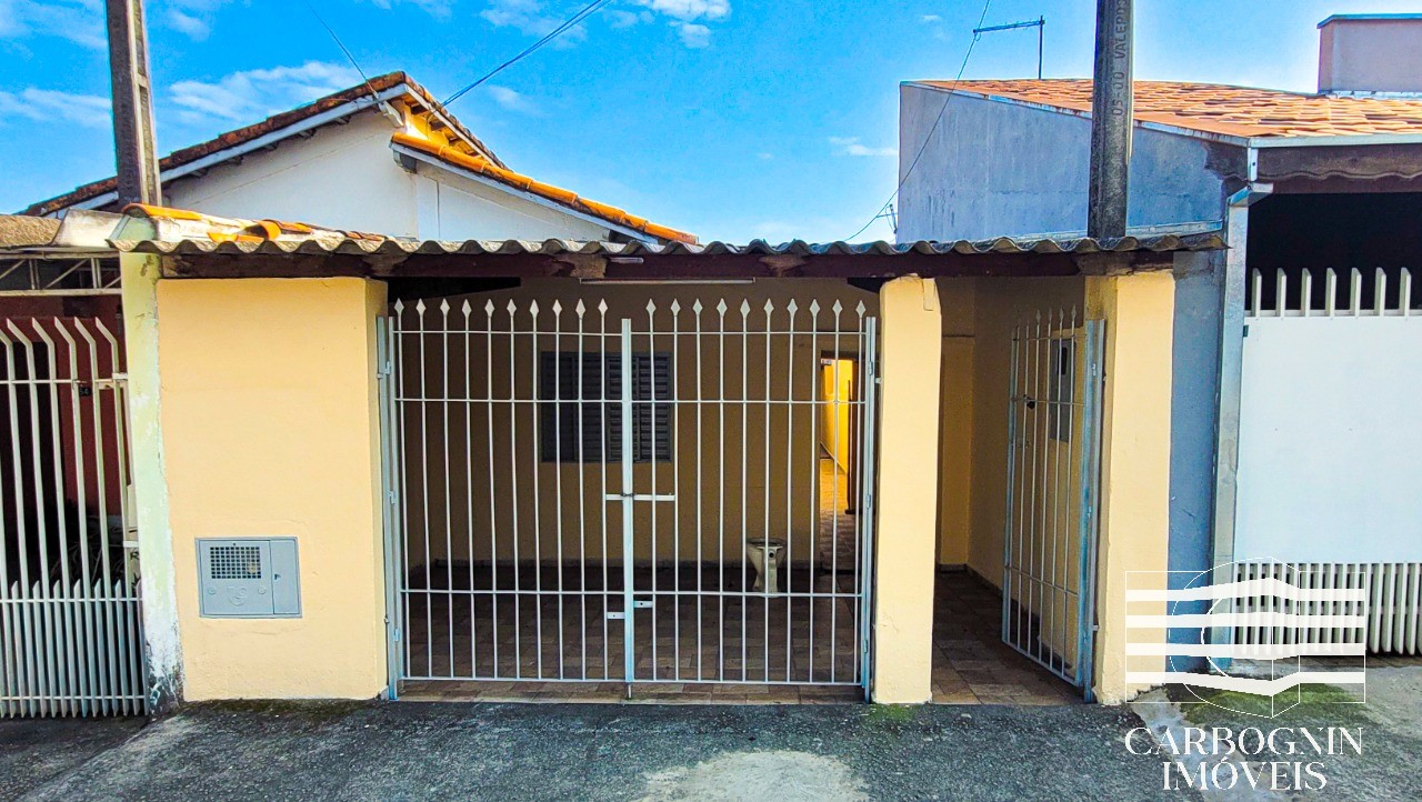 Casa a Venda Na Vila Antônio Augusto Luiz em Caçapava