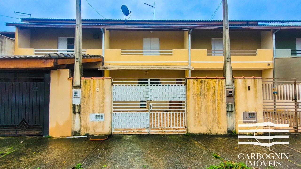 Sobrado para Locação No Village das Flores em Caçapava
