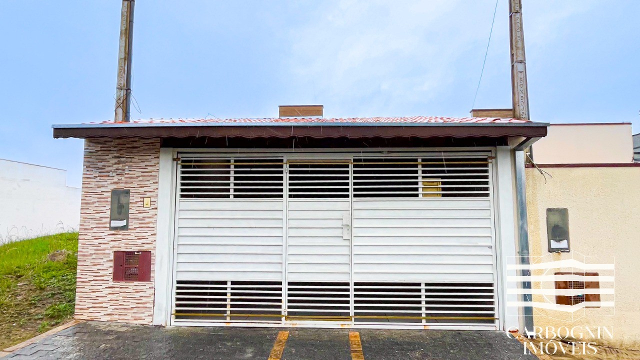 Casa a Venda No Residencial Jequitibá em Caçapava