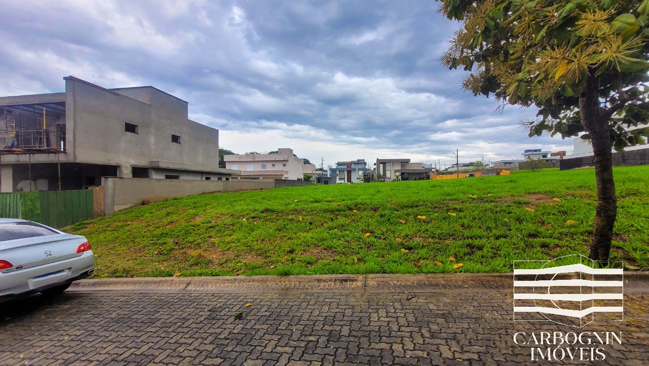 Terreno em Condomínio a Venda No Ecopark Bourbon No Residencial Ecopark Bourbon em Caçapava