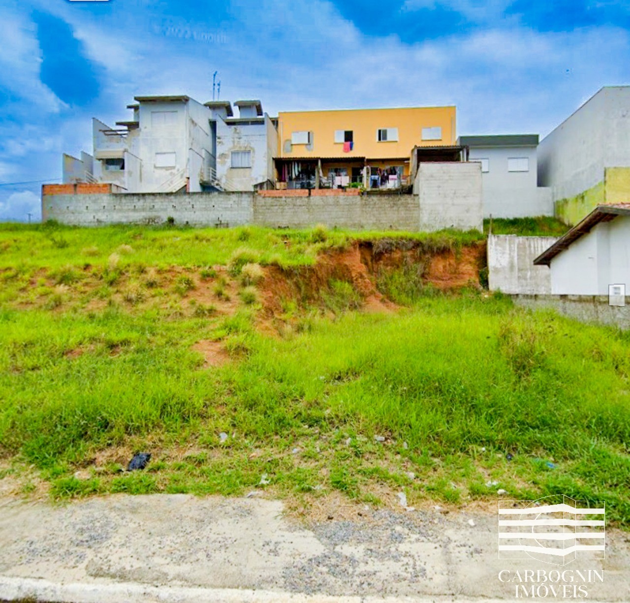 Terreno a Venda No Jardim Panorama em Caçapava