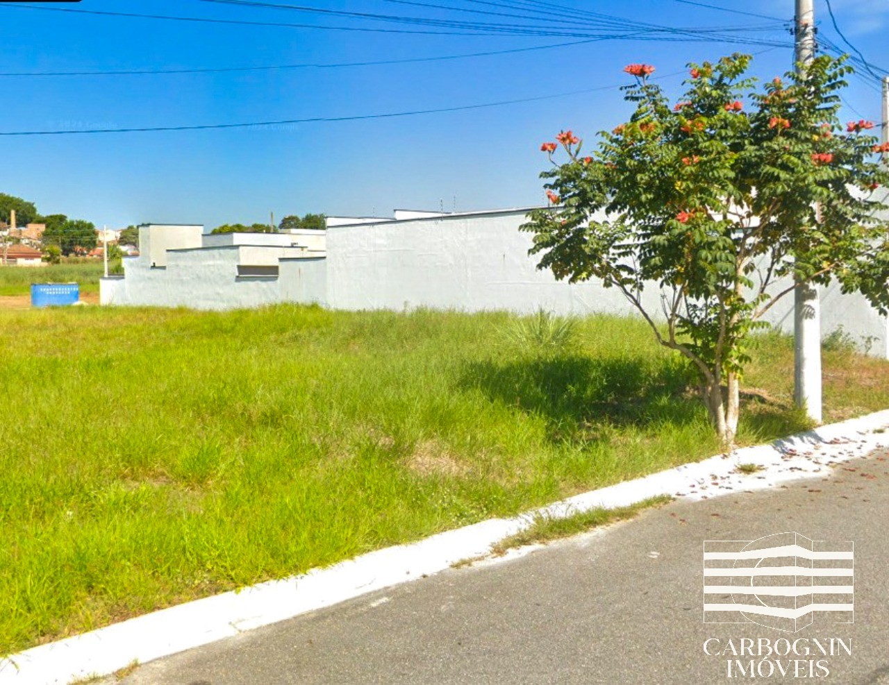 Terreno a Venda No Parque do Museu em Caçapava